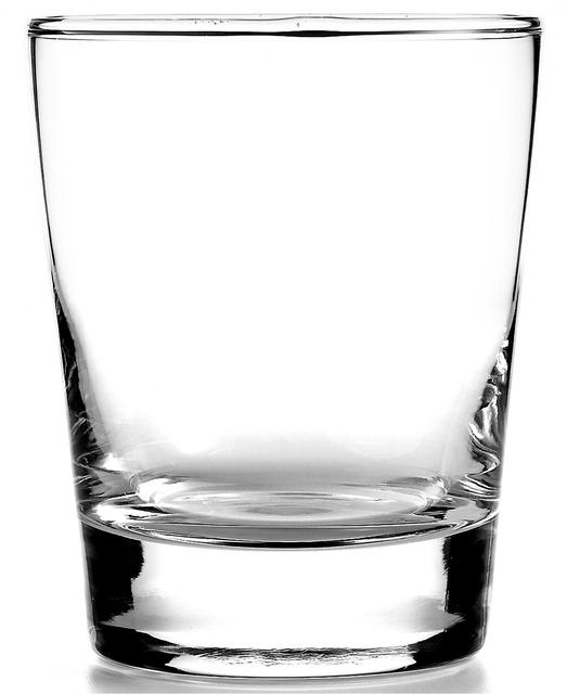 The Cellar Everyday Set of 4 Double Old-Fashioned Glasses