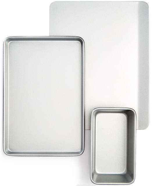 Cuisinart 3-Pc. Nonstick Bakeware Set