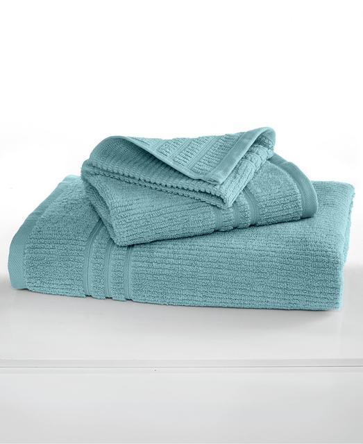 Martha Stewart Collection Quick Dry 16" x 26" Hand Towel - Poolside
