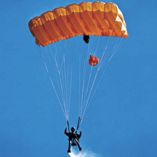 Sky Diving in Australia