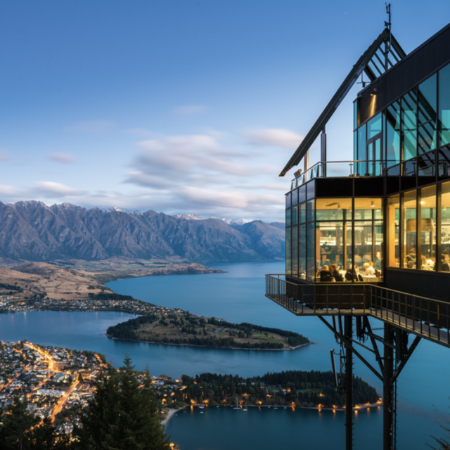 Queenstown Hotel