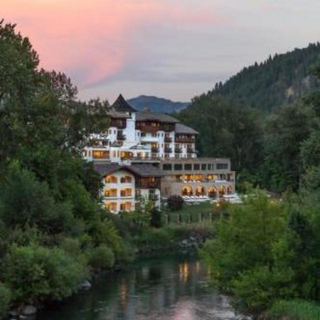 Leavenworth weekend getaway at the Post Hotel