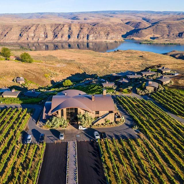 Sage Cliff weekend getaway