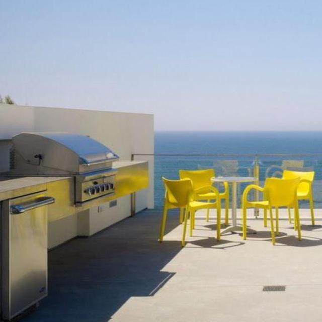 Build Our Outdoor Grill