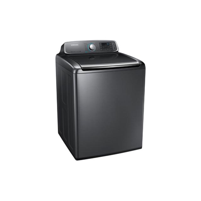 Samsung 5.6 CuFt Platinum 30" Top Load Washer											5.6 CuFt Platinum 30" Top Load Washer