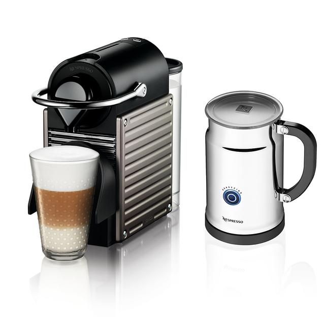 Nespresso Pixie Bundle