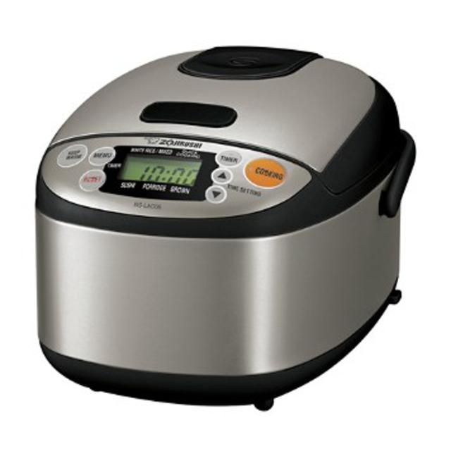 Zojirushi 3-Cup Rice Cooker & Warmer
