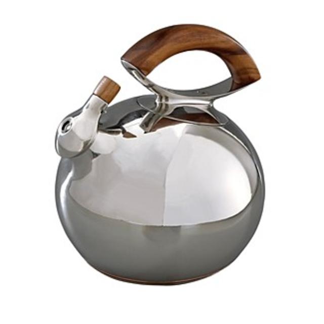 Nambé Bulbo Kettle