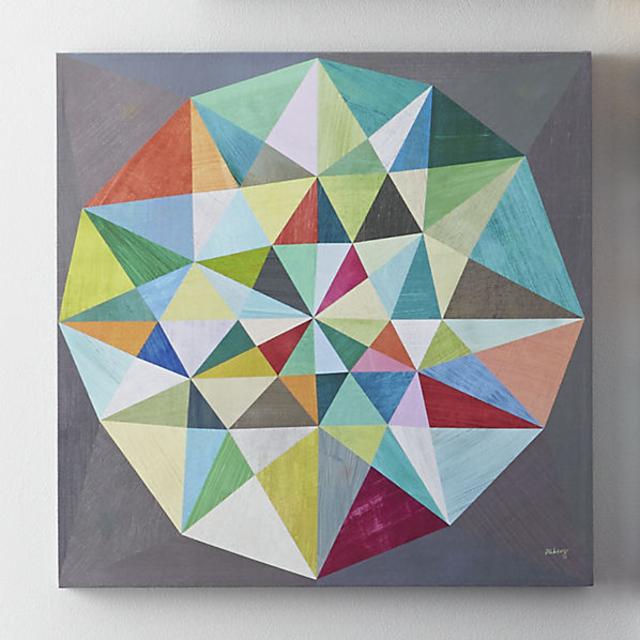 CB2 be a gem print