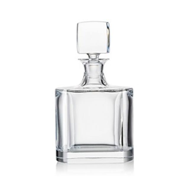 Rogaska Manhattan Whisky Decanter