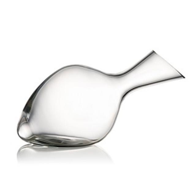 Rogaska Expert Duck Decanter