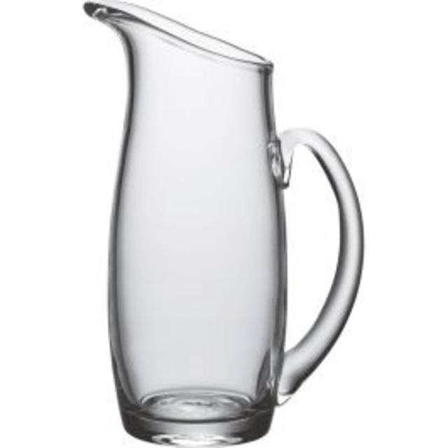 Addison Glass Pitcher