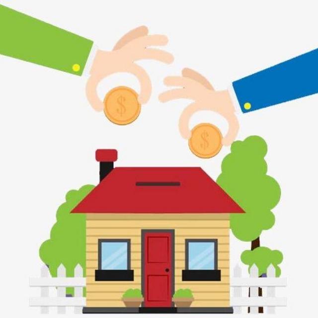 Down payment for our first home