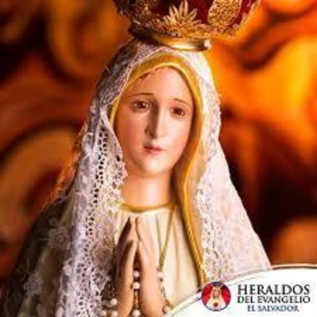 Donacion Iglesia de la Virgen de Fatima - Heraldos del Evangelio