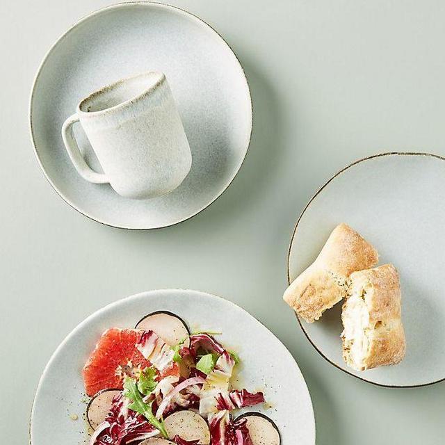 Levi Dinner Plates, Set of 4