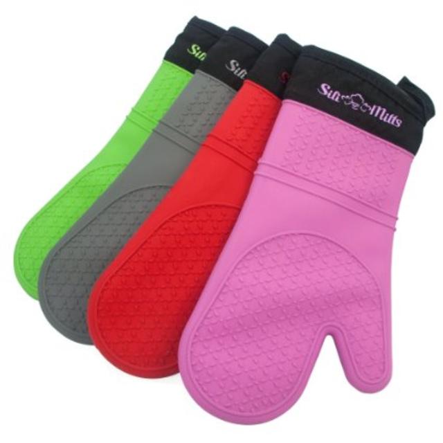 Kitchen Grip Mitts