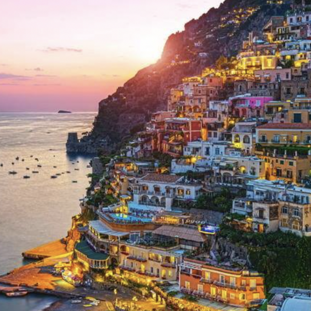 Honeymoon Italy