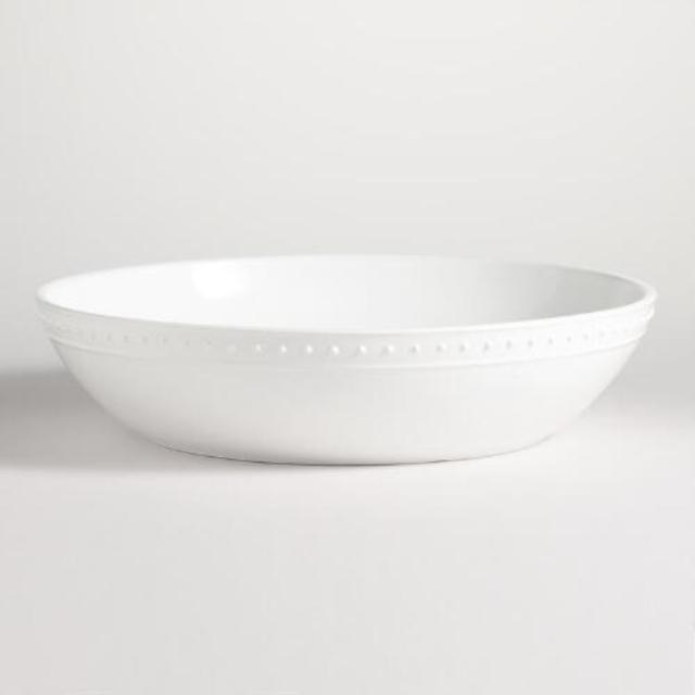 Nantucket Serving Bowl