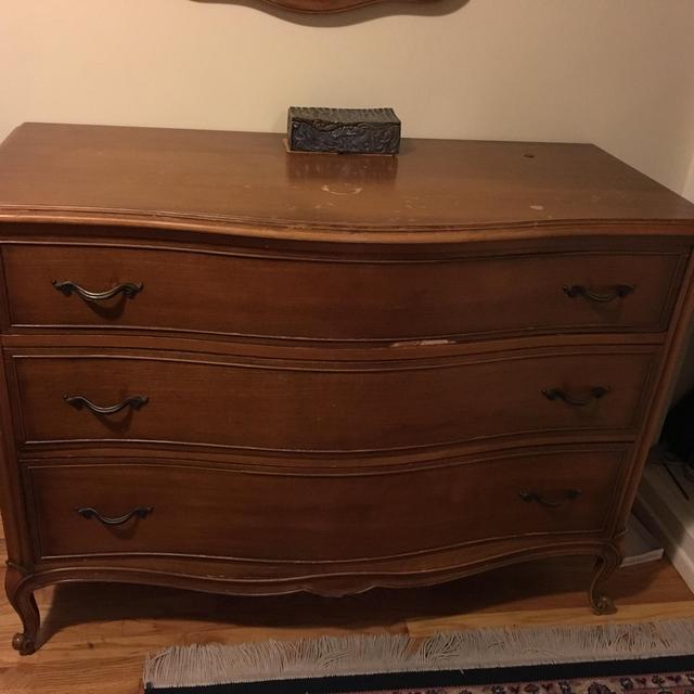 Furniture Restoration