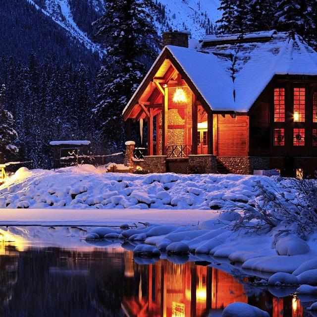 Winter Honeymoon!
