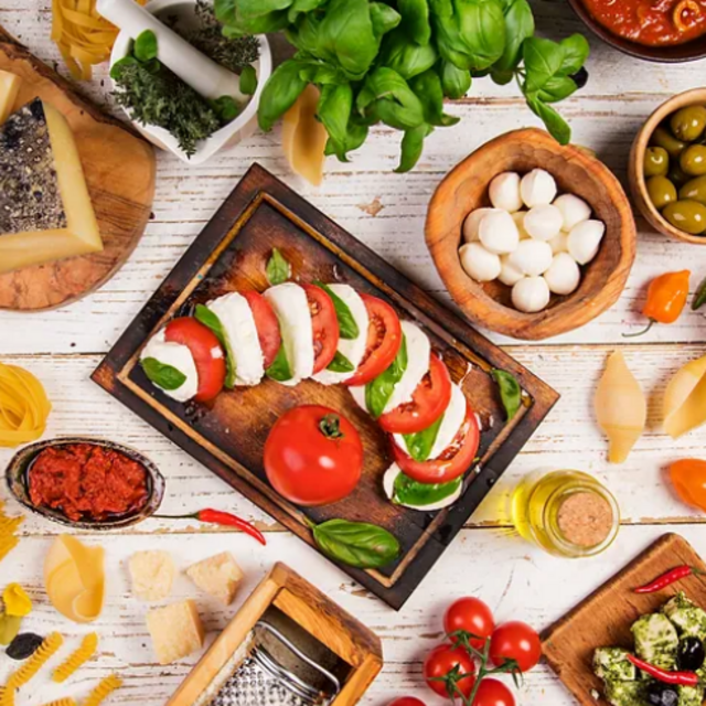 Cooking Class in Italy