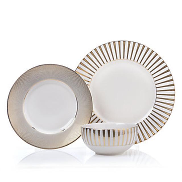 Luna Dinnerware - Sets of 4 | Dinnerware | Tableware | Z Gallerie