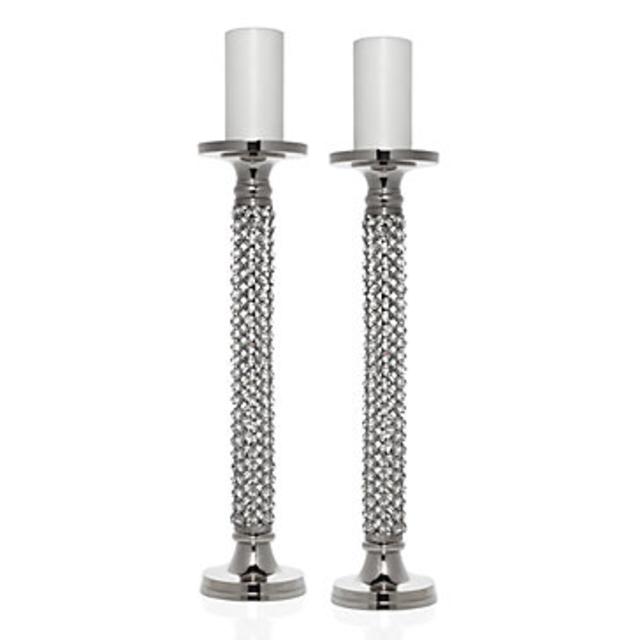 Bling Pillar Holder | Pillars | Candleholders | Home Accents | Decor | Z Gallerie