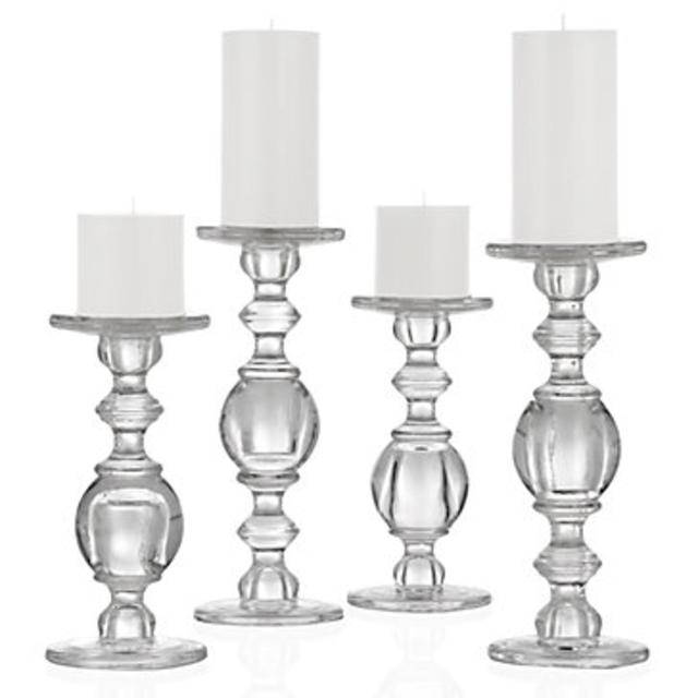 Caprise Pillar Holder | Candleholders | Home Accents | Decor | Z Gallerie