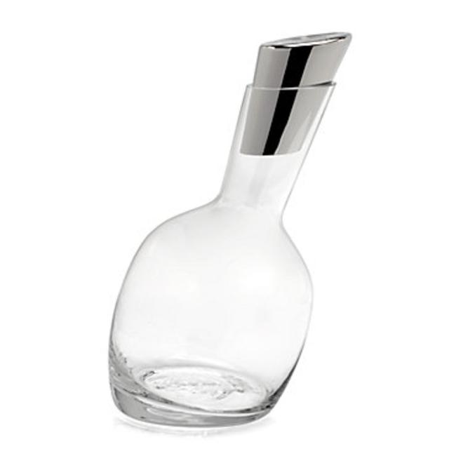 Slant Decanter