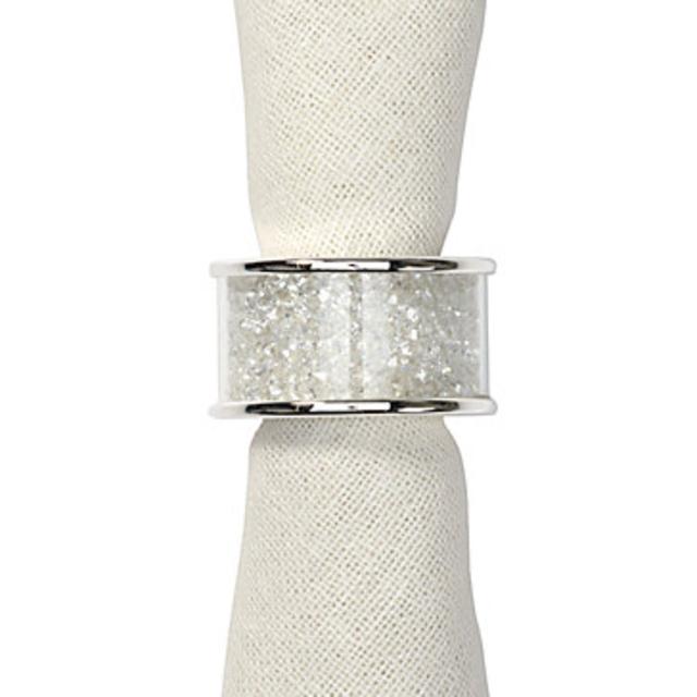Gisele Napkin Ring - Set of 4
