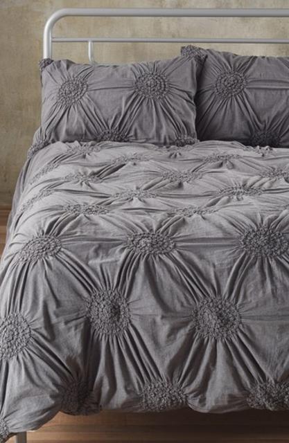 Nordstrom at Home 'Chloe' Duvet Cover & Shams