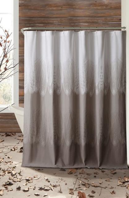 'Ingrid' Shower Curtain