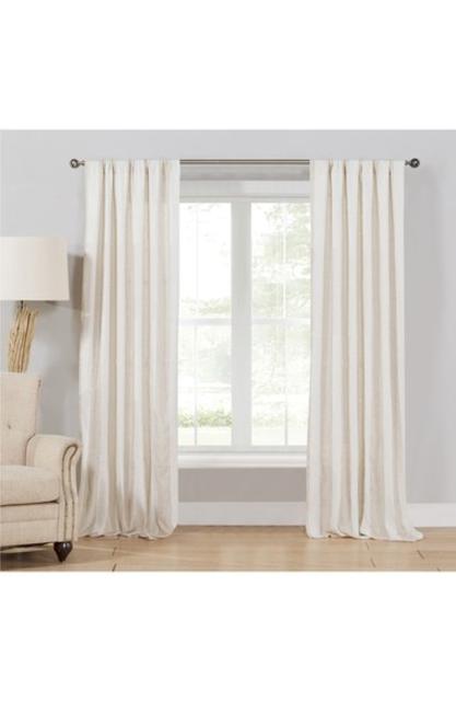 'Newbury' Window Panels (Set of 2)