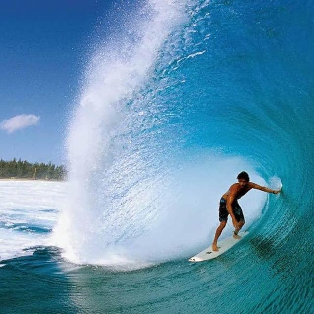Surf Lessons in Bali
