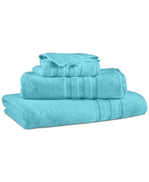 Bath Towel Set- Blue