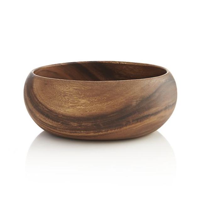 Crate & Barrel Tondo 8.5" Bowl