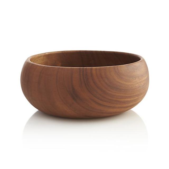 Crate & Barrel Tondo 10.5" Bowl