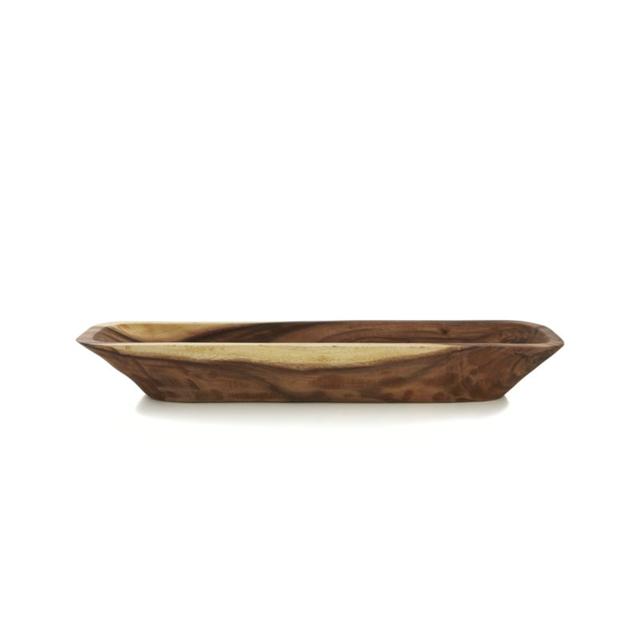 Crate & Barrel Morela Centerpiece Bowl