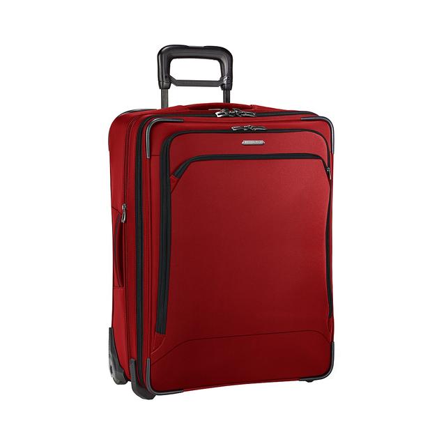 Bloomingdales Briggs & Riley Transcend 3.0 Medium Expandable Upright - Crimson Red