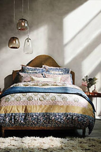 Anthropologie Meguro Duvet