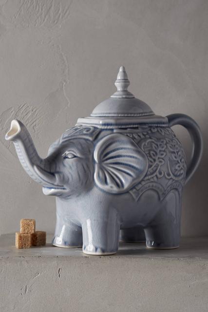 Anthropologie Losin Teapot