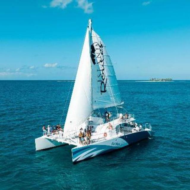 Nassau Evening Catamaran Cruise
