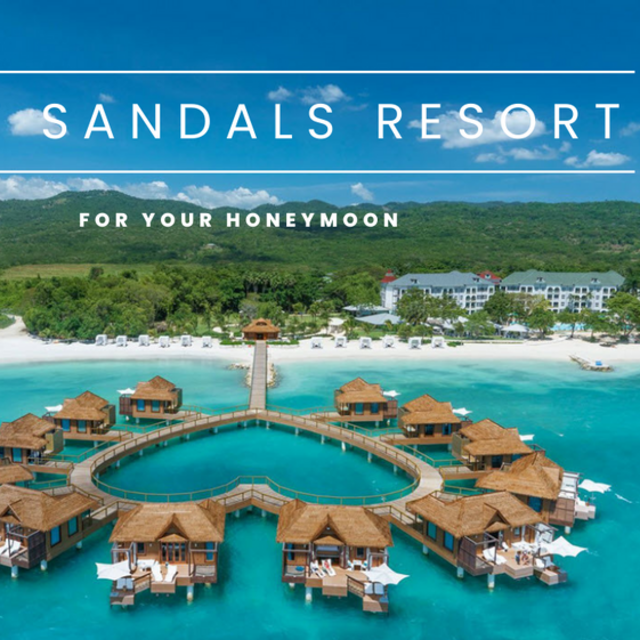 Honeymoon Resort: Sandals Resorts - Royal Bahamian