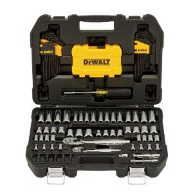 108PC Mechanic Tool Set