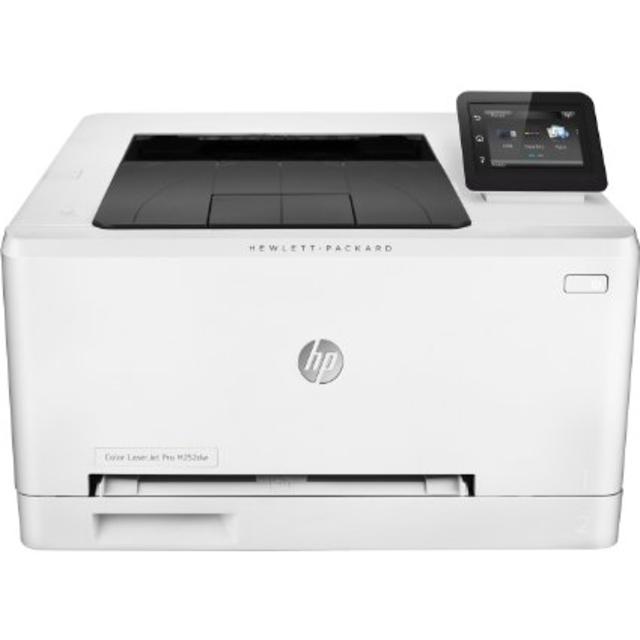 HP Color LaserJet Pro M252dw