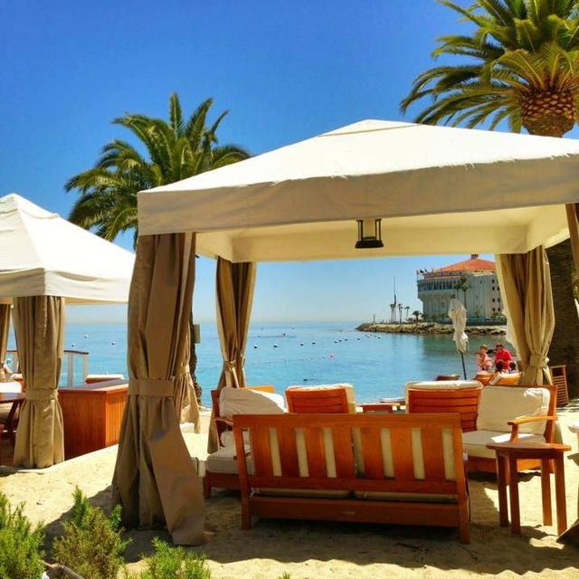 Rent a Cabana