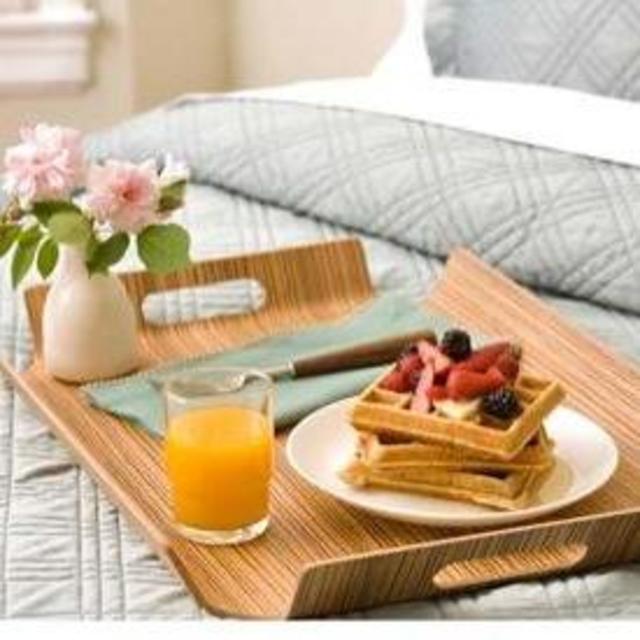 Breakfast in Bed