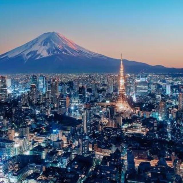 Honeymoon Dinner For Two in Toyko