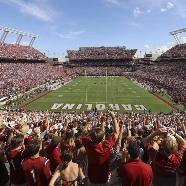 (2) Tickets to Gamecocks Football Game