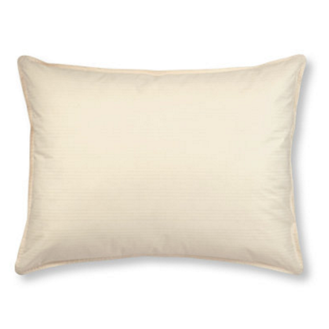 L.L.Bean | Down-Alternative Damask Pillow - Soft